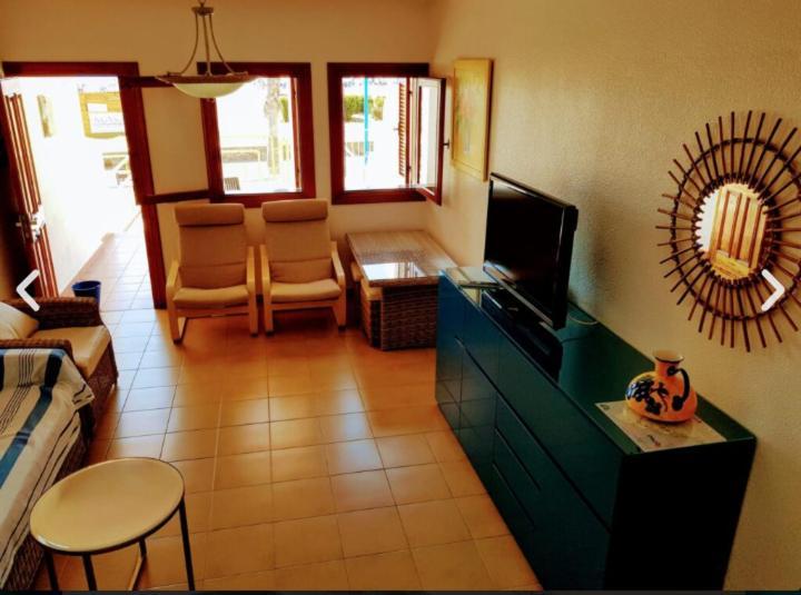 Apartamento en la Playa de San José-sjjc Camera foto