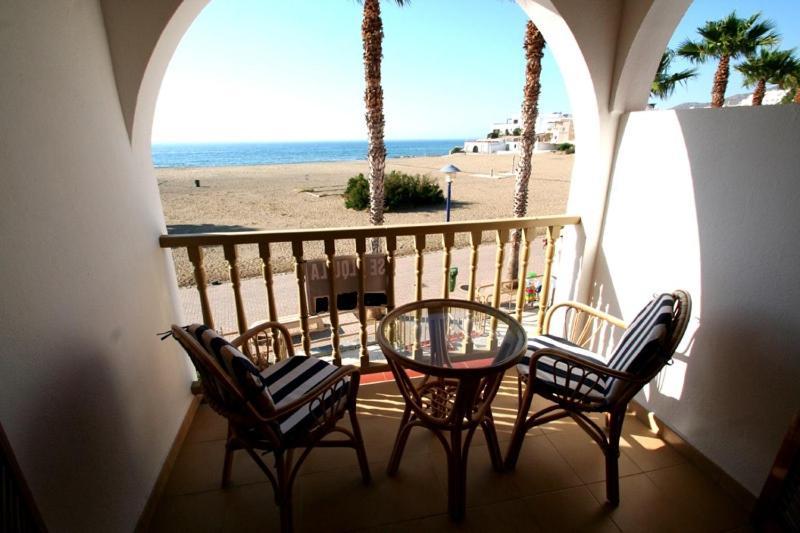 Apartamento en la Playa de San José-sjjc Camera foto