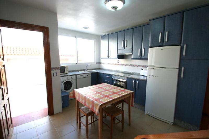 Apartamento en la Playa de San José-sjjc Camera foto