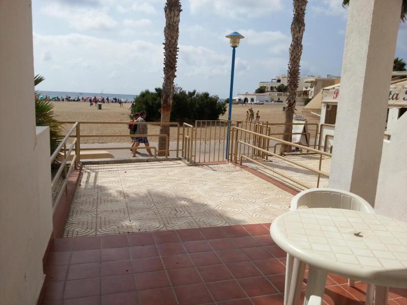 Apartamento en la Playa de San José-sjjc Camera foto