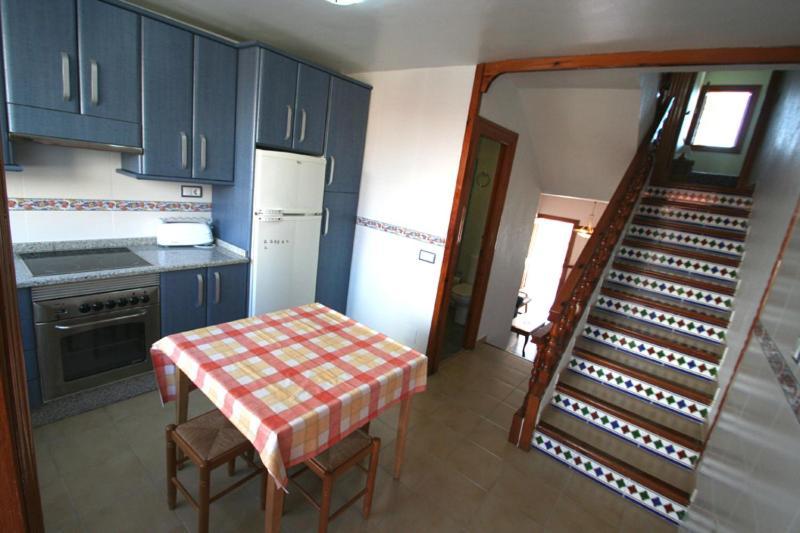 Apartamento en la Playa de San José-sjjc Camera foto