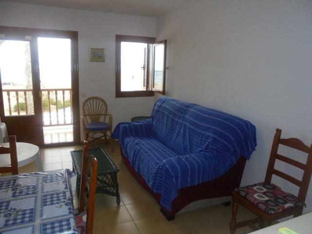 Apartamento en la Playa de San José-sjjc Esterno foto