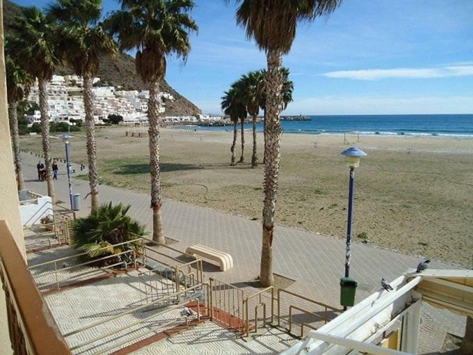 Apartamento en la Playa de San José-sjjc Esterno foto