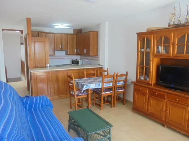 Apartamento en la Playa de San José-sjjc Esterno foto