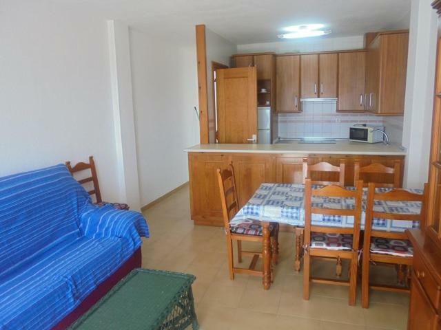 Apartamento en la Playa de San José-sjjc Esterno foto