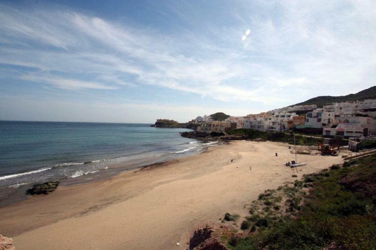 Apartamento en la Playa de San José-sjjc Esterno foto